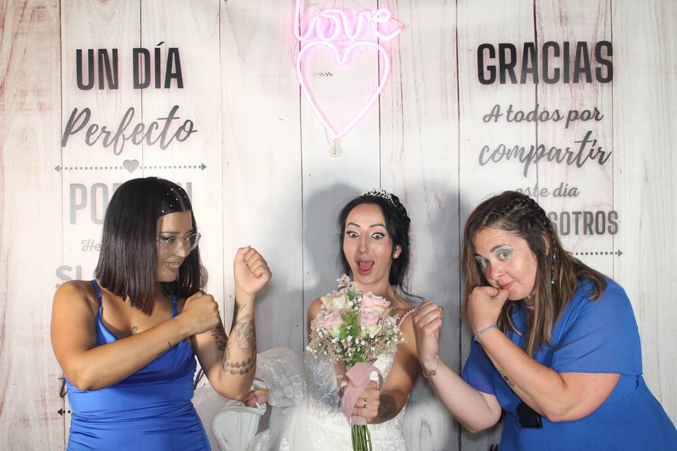 Boda Carla & Hani