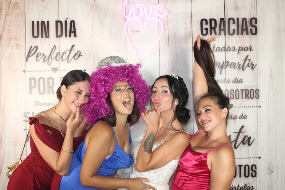 Boda Carla & Hani