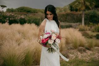 Nora Jordi · Wedding Florist