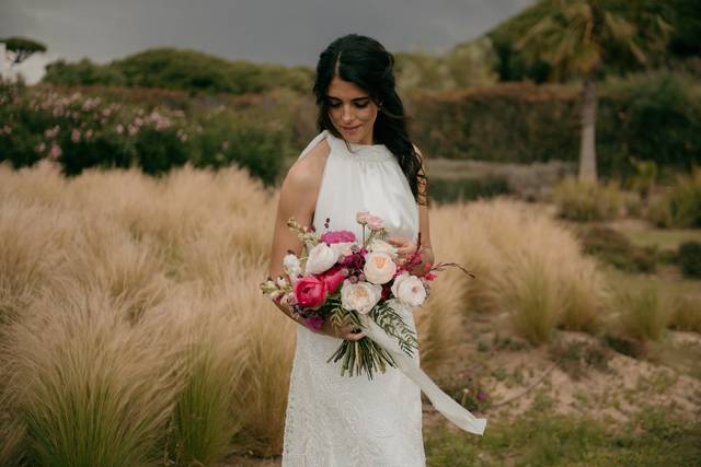 Nora Jordi · Wedding Florist