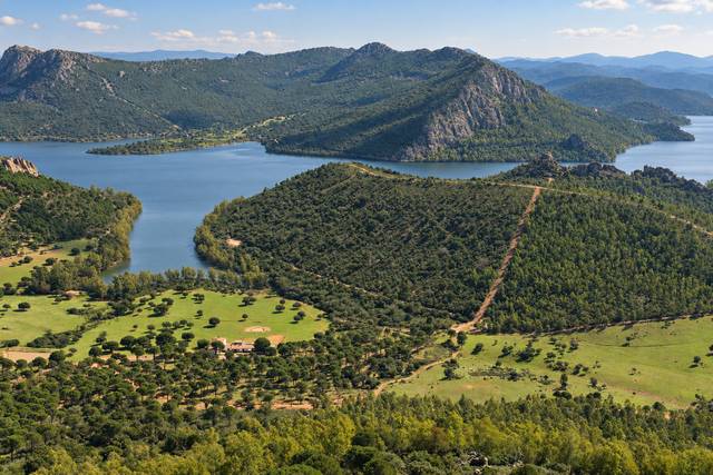 Finca Umbría de Casarente