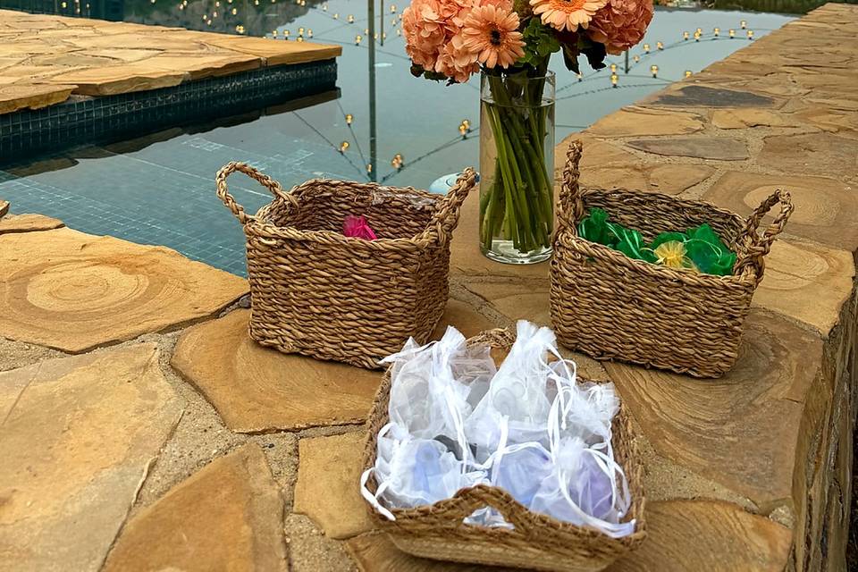 Detalles personalizados.
