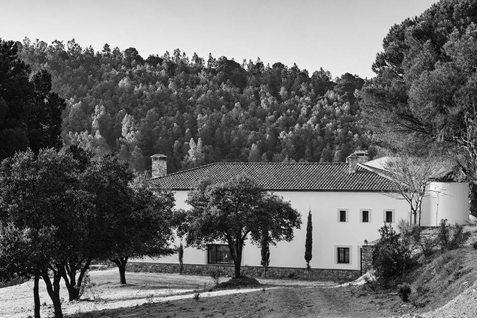 Finca privada