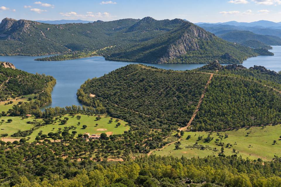 Finca Umbría de Casarente