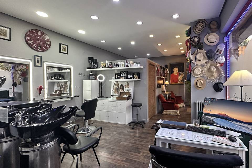 Estudio de Belleza