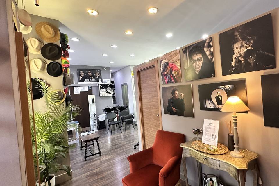 Lobby de entrada