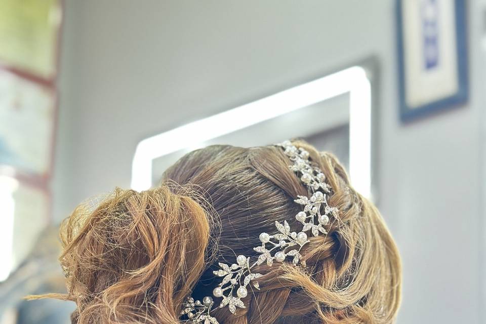 Recogido de bodas