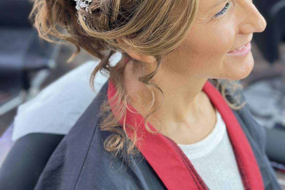 Recogido boda