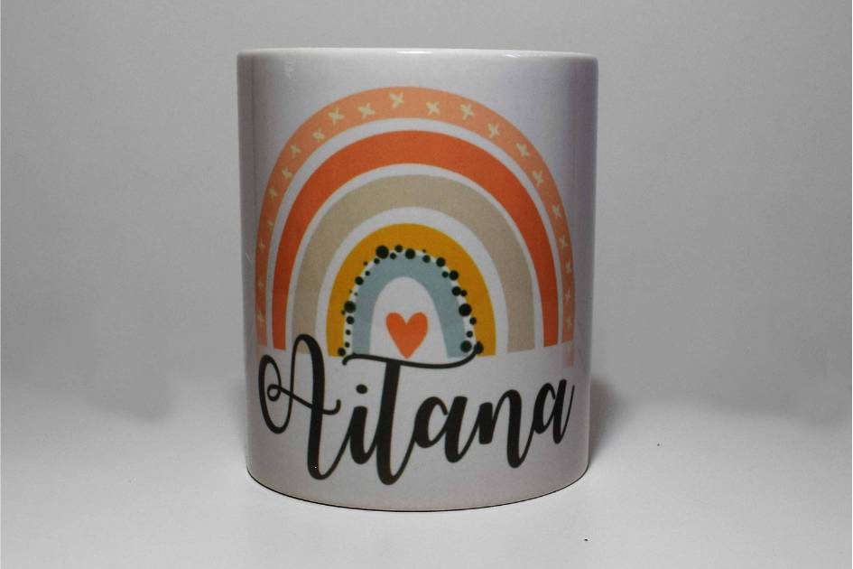 Taza personalizada