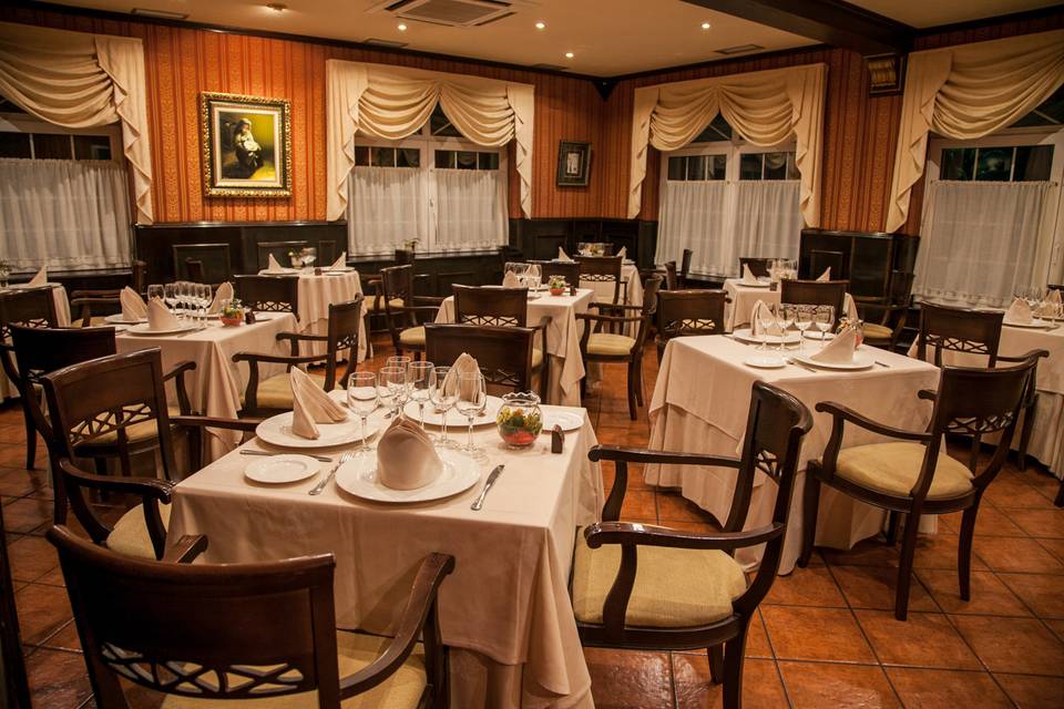 Restaurante - Comedor