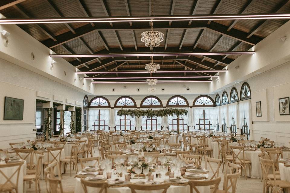 Salón eventos