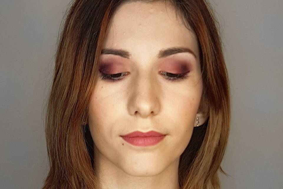 Maquillaje para invitada