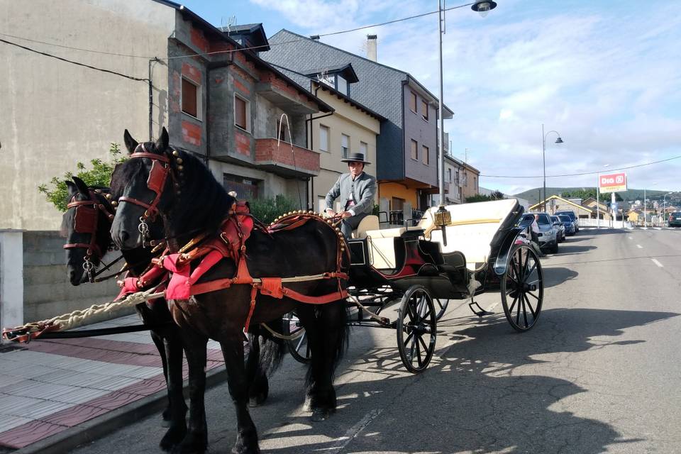 Boda en Ponferrada