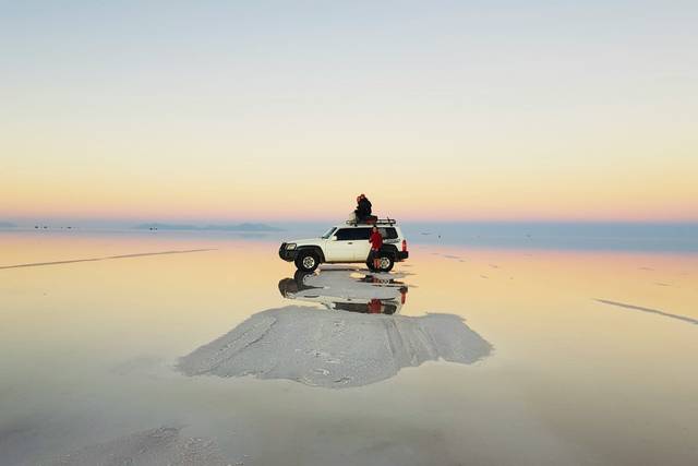 Salar de Uyuni - Bolivia