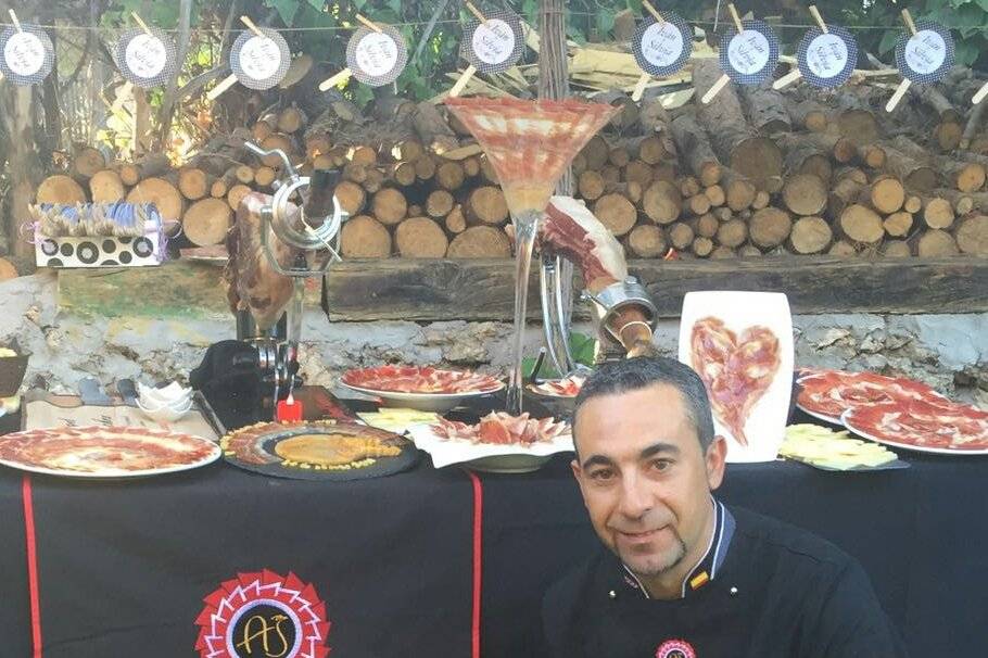 Profesional del jamón