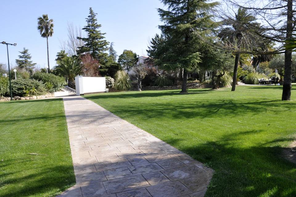 Jardin del Olivar