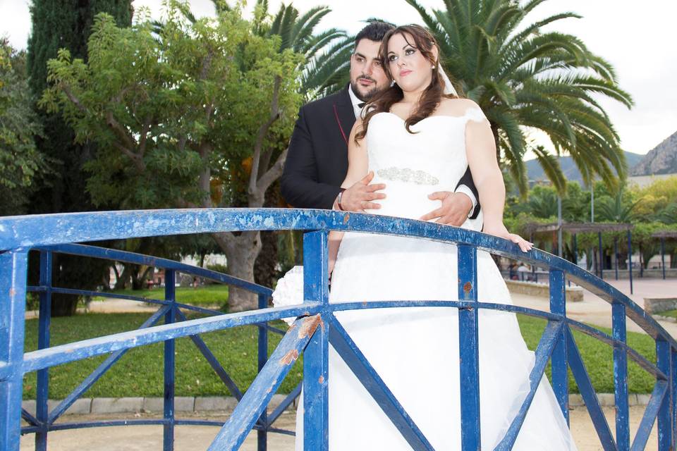 Boda de Antonio & Ana