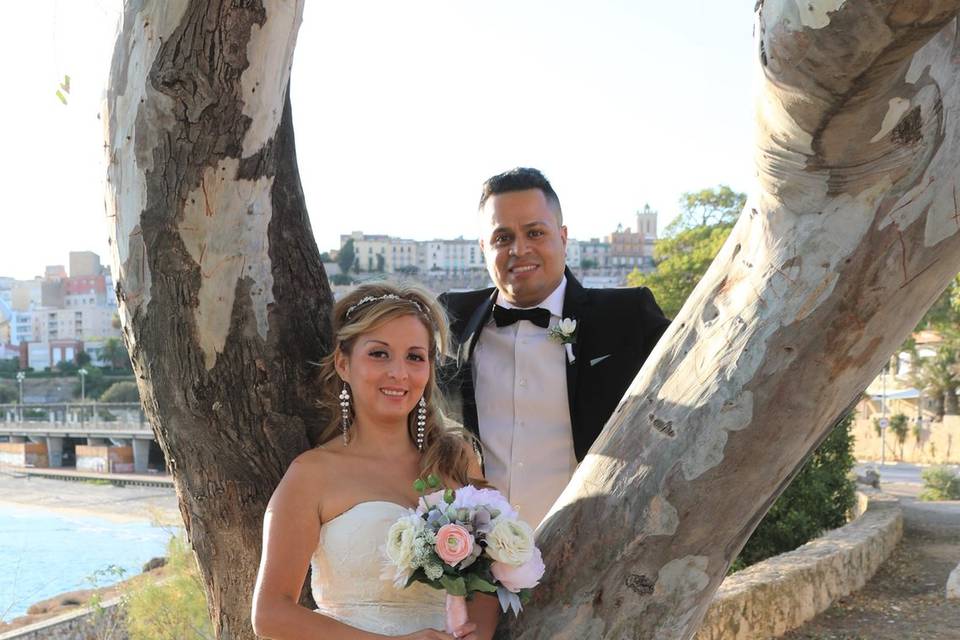 Boda de Carolina & Juan Diego