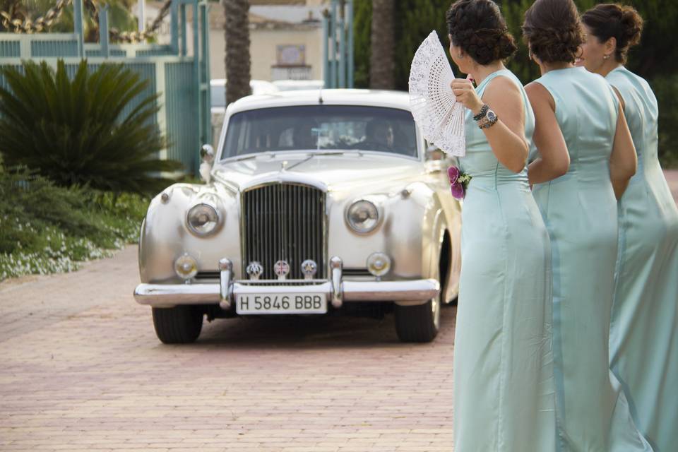 Boda de Raúl & Mari