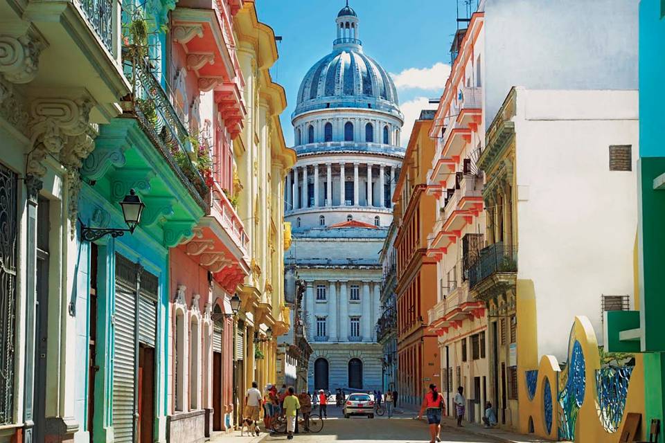 La Habana, qué destino