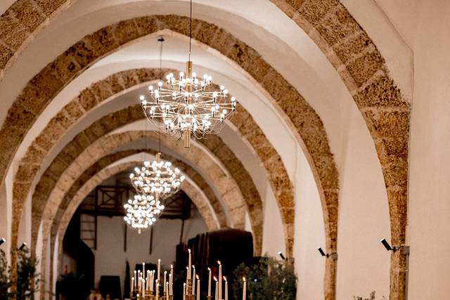 Decoración boda La Torre Bonho