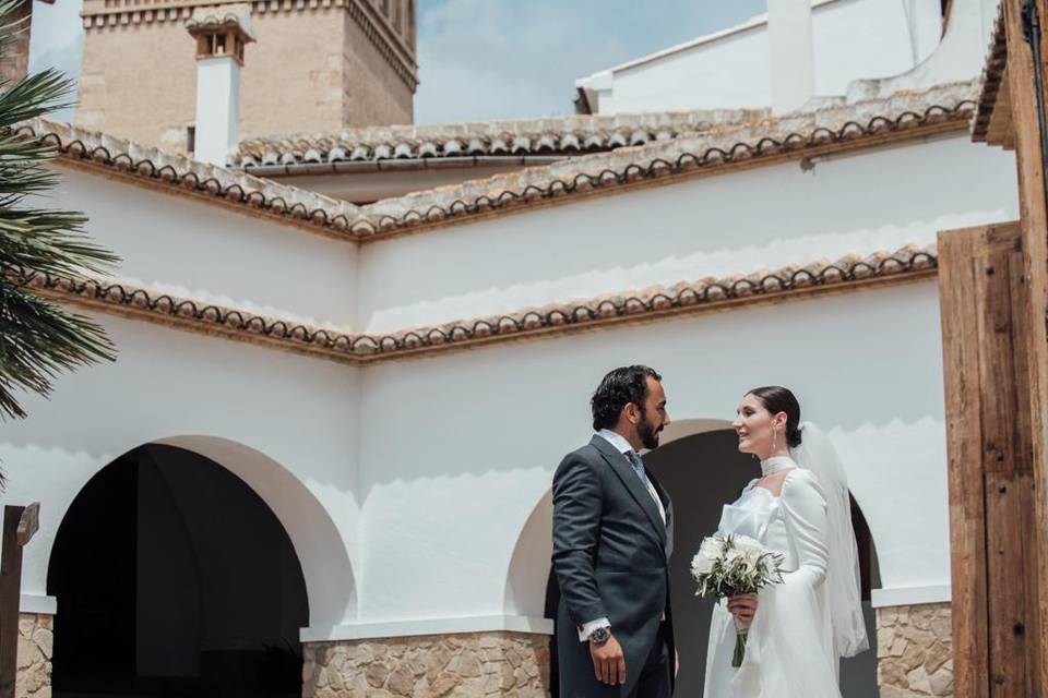 Coordinación de boda