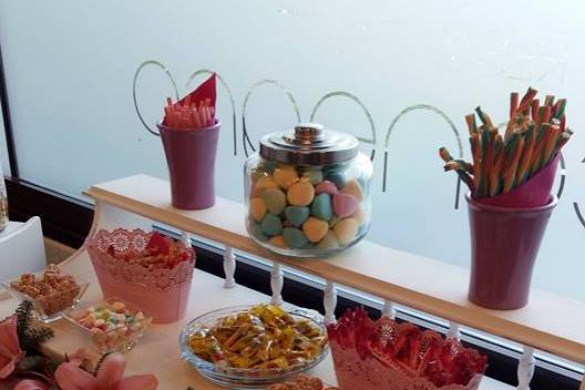 Candy bar