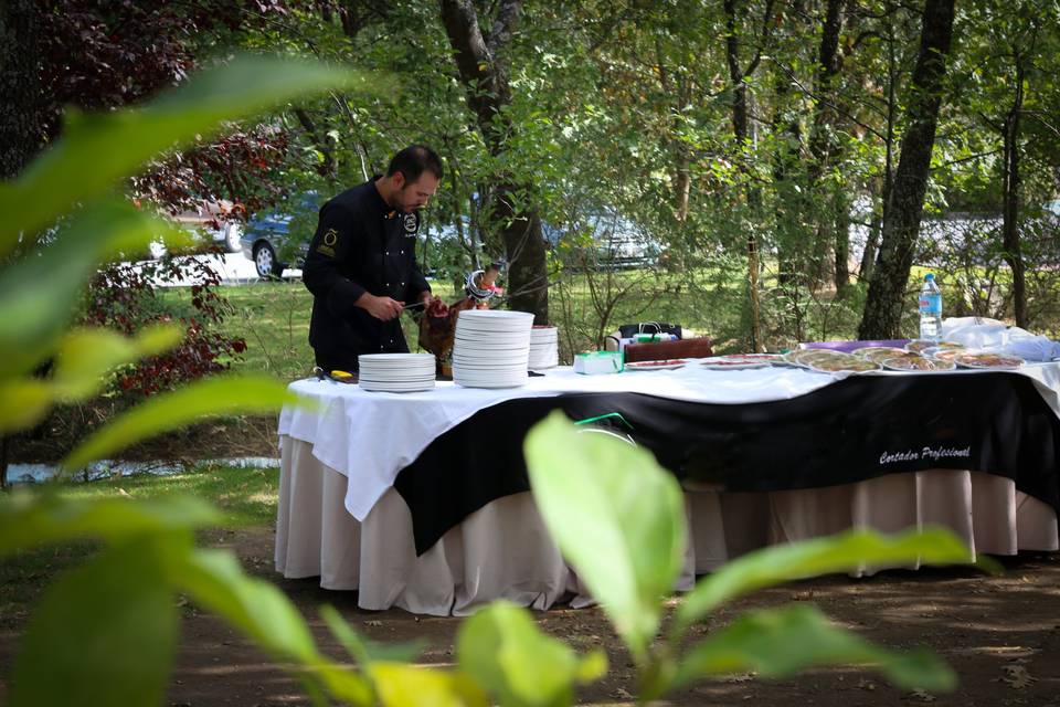 Cortador de jamón