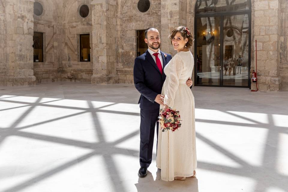 Fotografía de boda