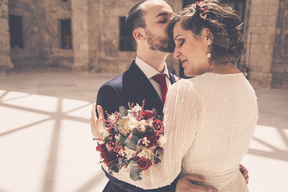 Fotografía de boda