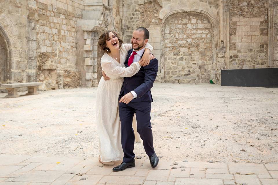 Fotografía de boda