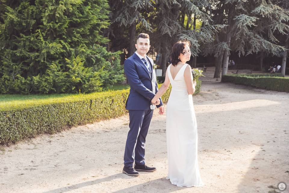 Fotografía de boda