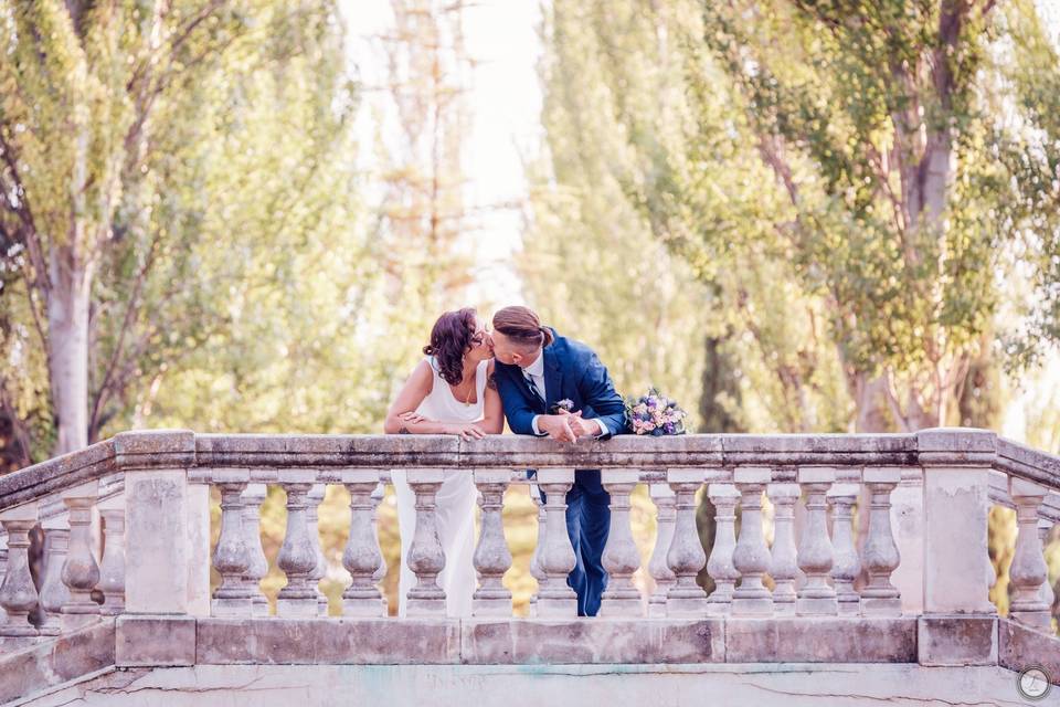 Fotografía de boda