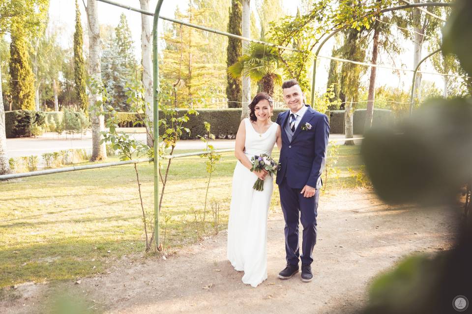 Fotografía de boda