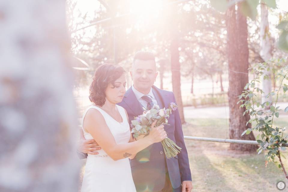 Fotografía de boda