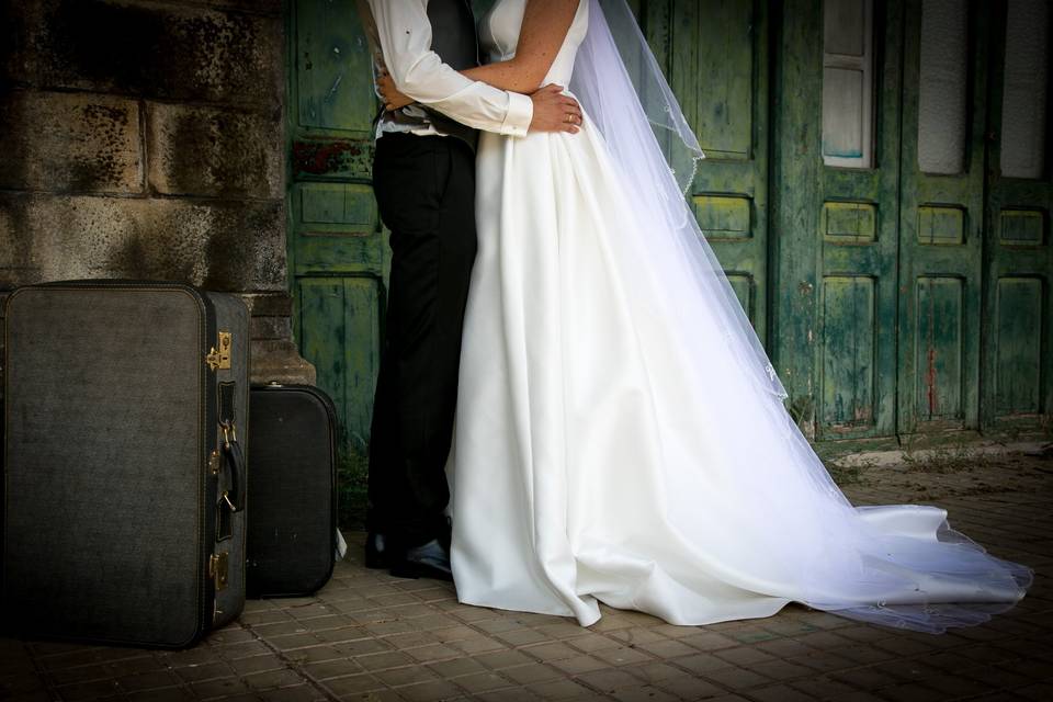 Fotografía de boda