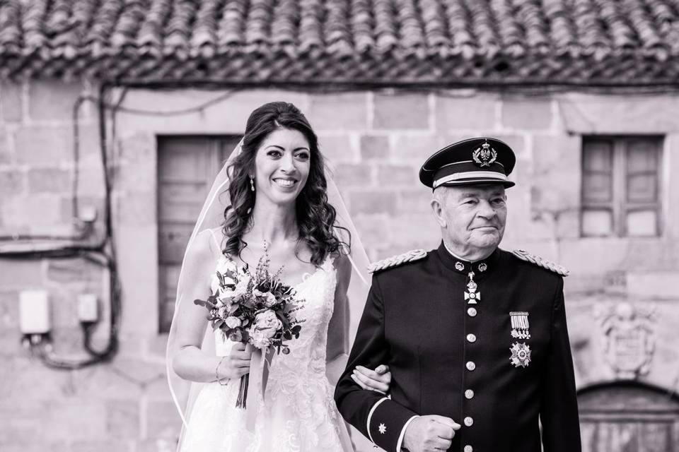 Fotografía de boda