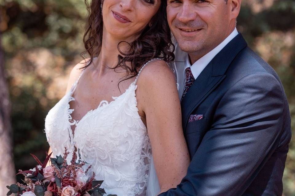 Fotografía de boda