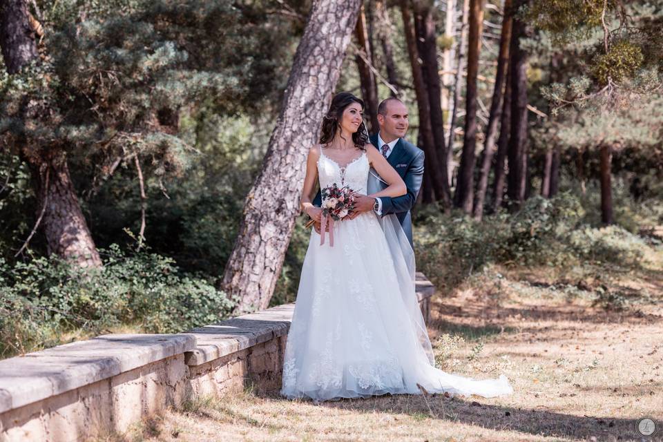 Fotografía de boda