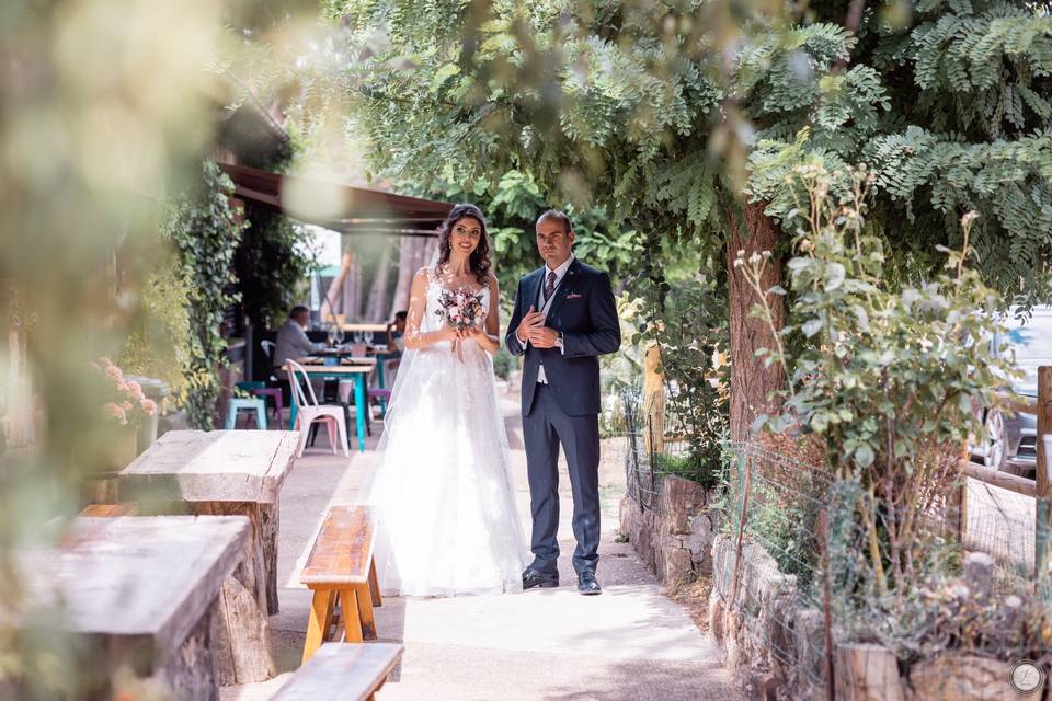 Fotografía de boda