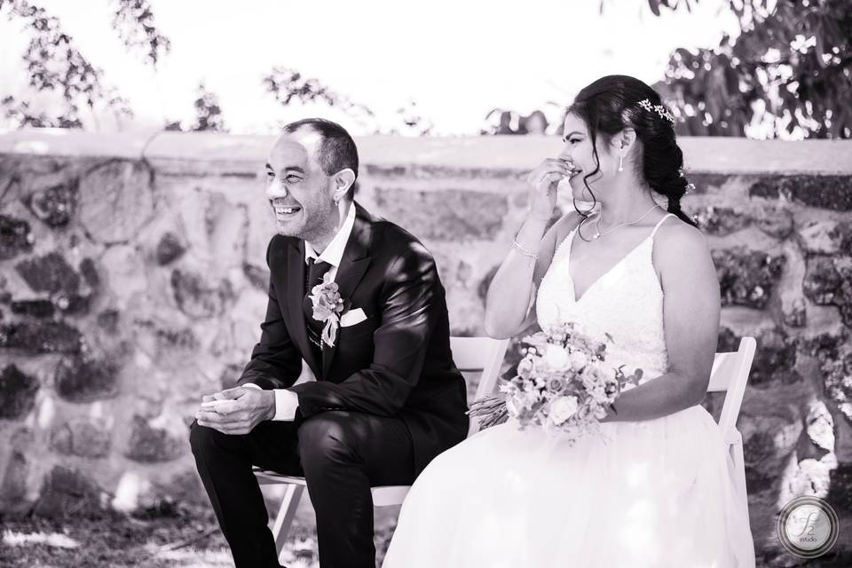 Fotografía de boda