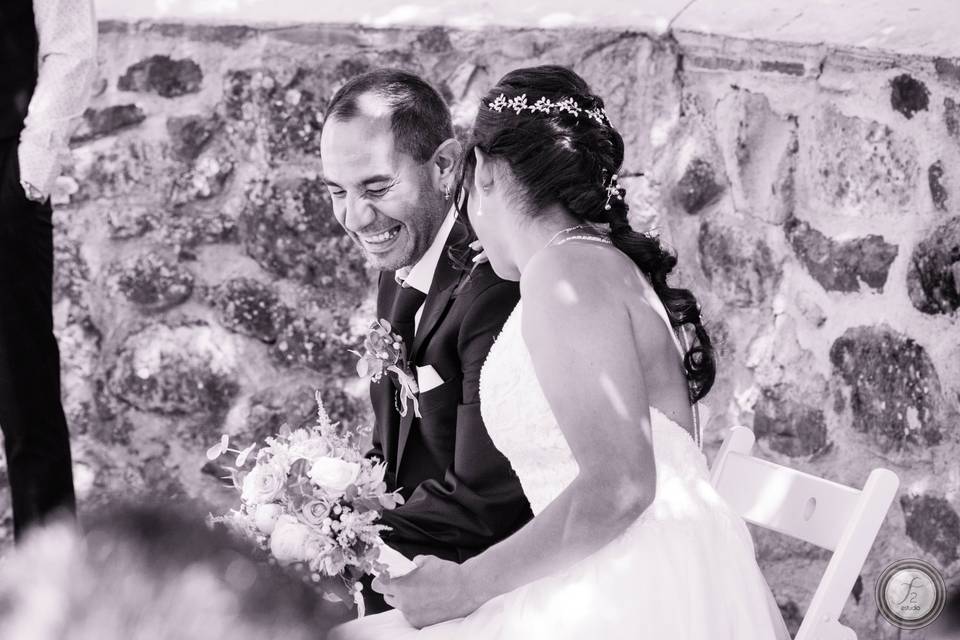 Fotografía de boda