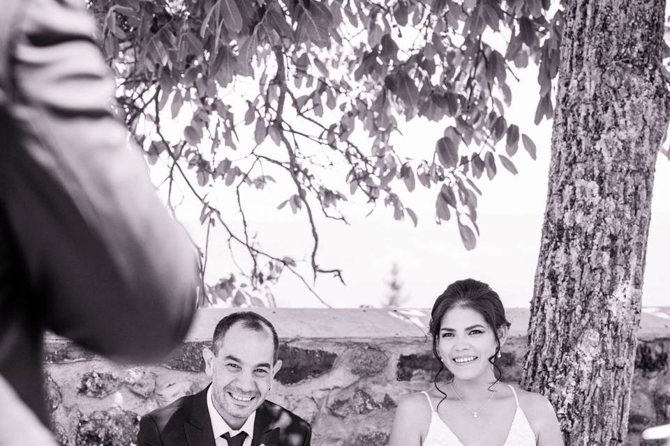 Fotografía de boda