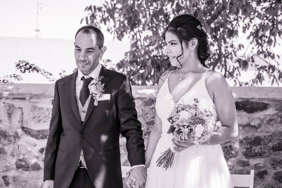 Fotografía de boda