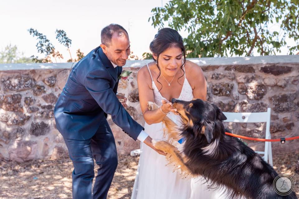 Fotografía de boda