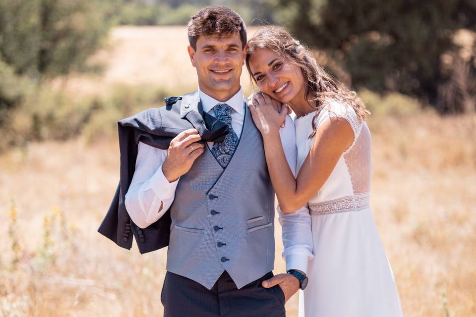 Fotografía de boda