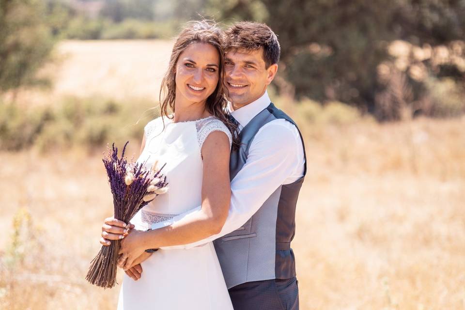 Fotografía de boda