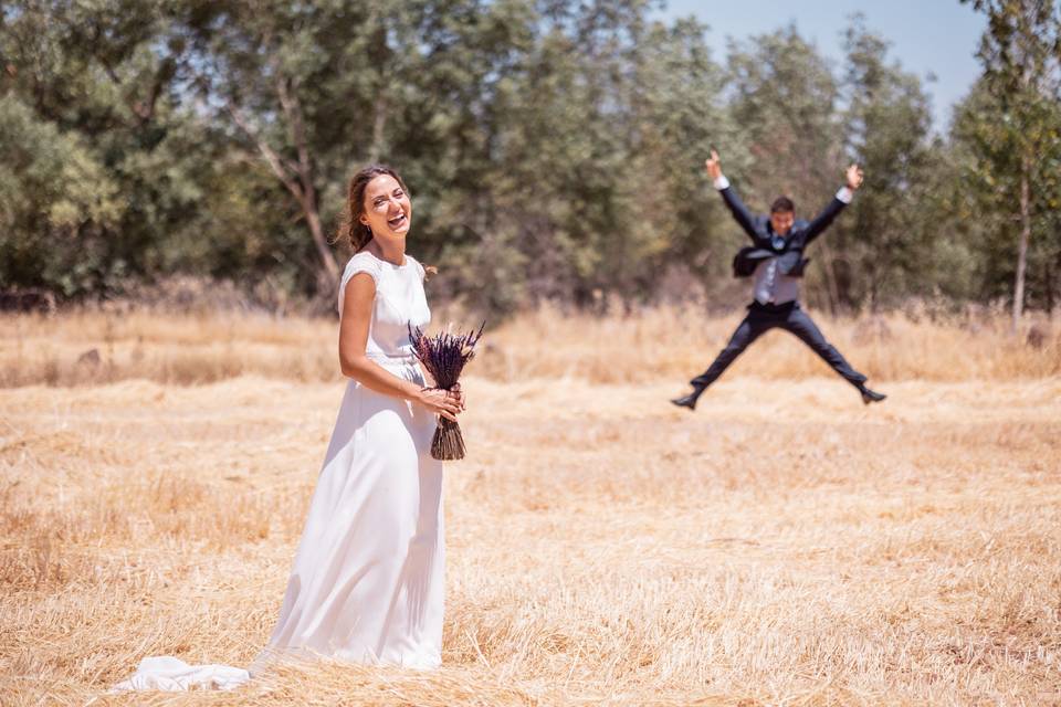 Fotografía de boda