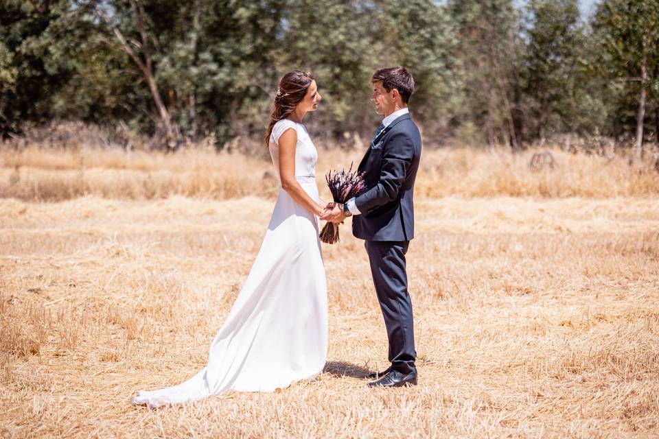 Fotografía de boda