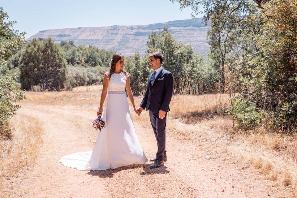 Fotografía de boda